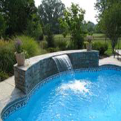water features